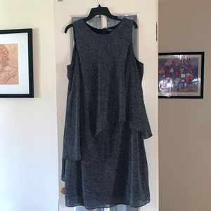 Ralph Lauren Chiffon Dress